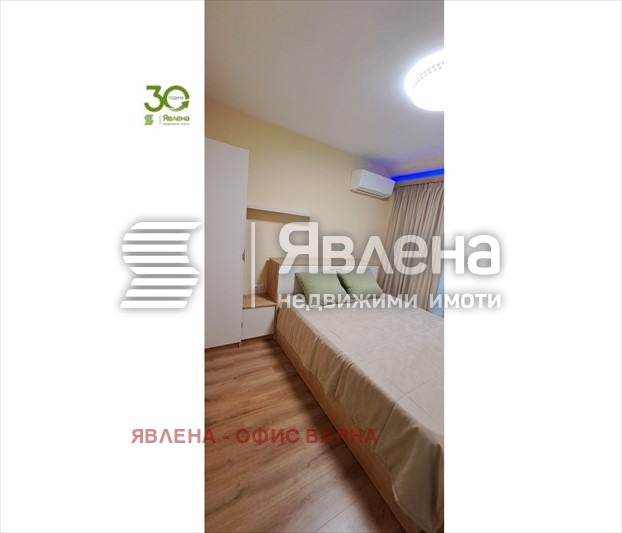 Дава под наем 2-СТАЕН, гр. Варна, Христо Ботев, снимка 11 - Апартаменти - 52743981