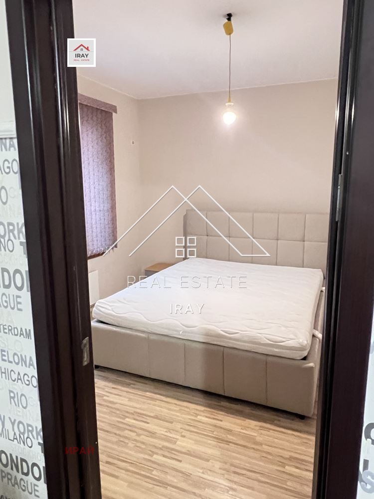 Дава под наем 2-СТАЕН, гр. Стара Загора, Център, снимка 13 - Апартаменти - 53605285