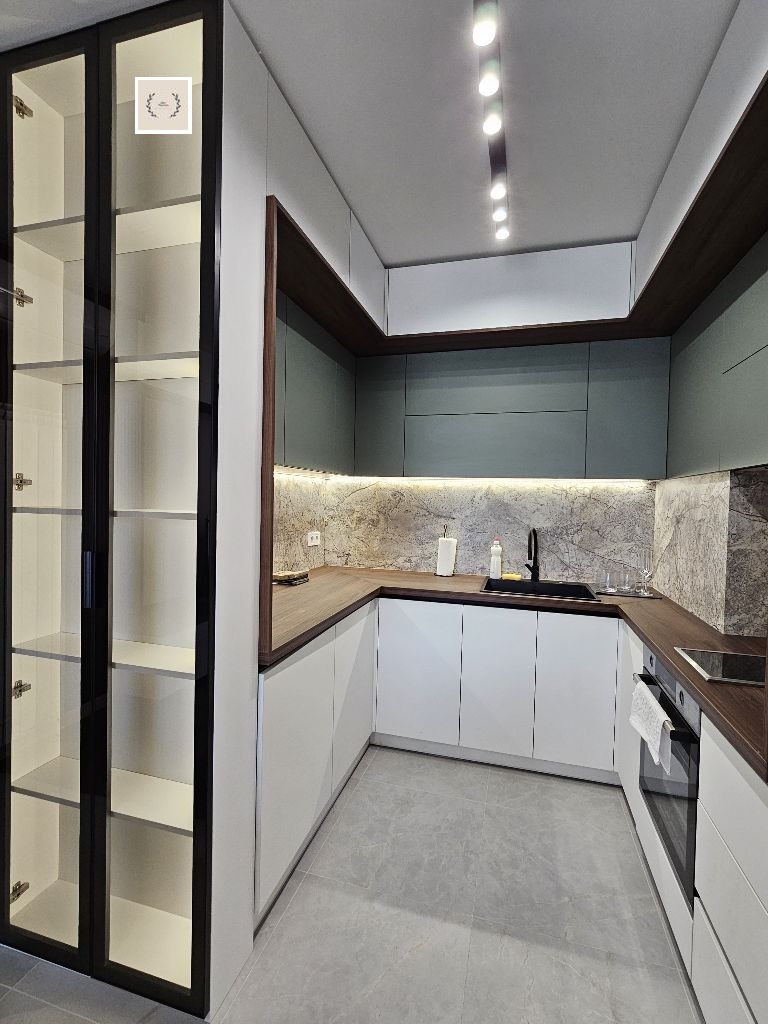 Дава под наем 2-СТАЕН, гр. София, Кръстова вада, снимка 2 - Апартаменти - 53826391