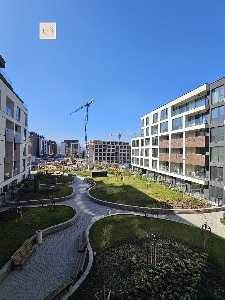 Дава под наем 2-СТАЕН, гр. София, Кръстова вада, снимка 15 - Апартаменти - 53826391