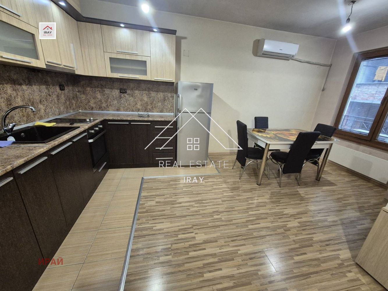 Дава под наем 2-СТАЕН, гр. Стара Загора, Център, снимка 7 - Апартаменти - 53605285