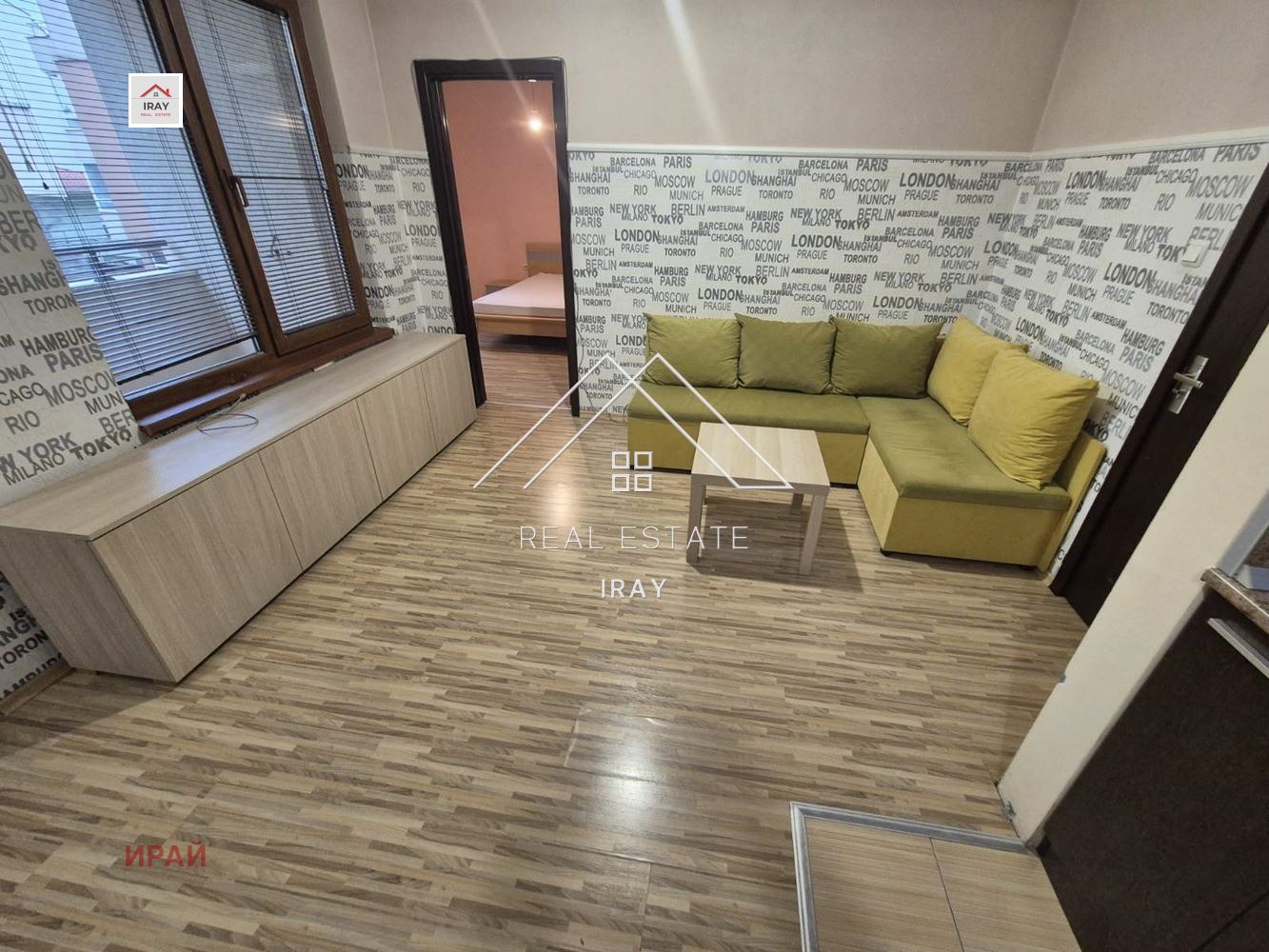 Дава под наем 2-СТАЕН, гр. Стара Загора, Център, снимка 5 - Апартаменти - 53605285