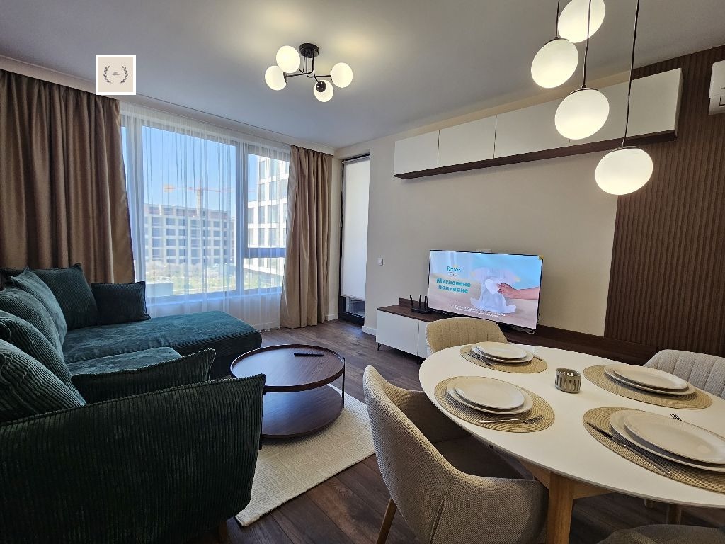 Дава под наем 2-СТАЕН, гр. София, Кръстова вада, снимка 3 - Апартаменти - 53826391