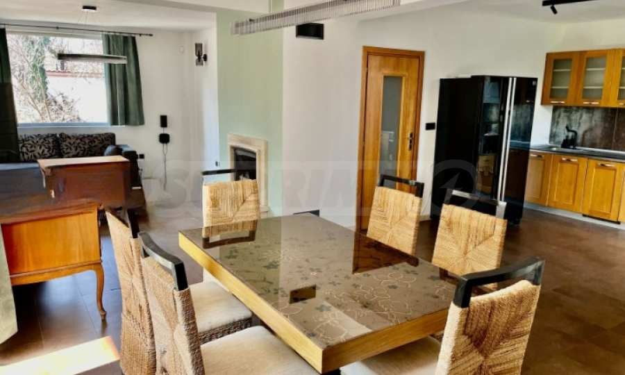 Дава под наем КЪЩА, гр. София, Симеоново, снимка 2 - Къщи - 53771027