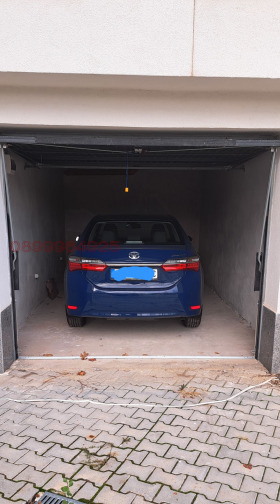 ГАРАЖ, ПАРКОМЯСТО, 20 m2