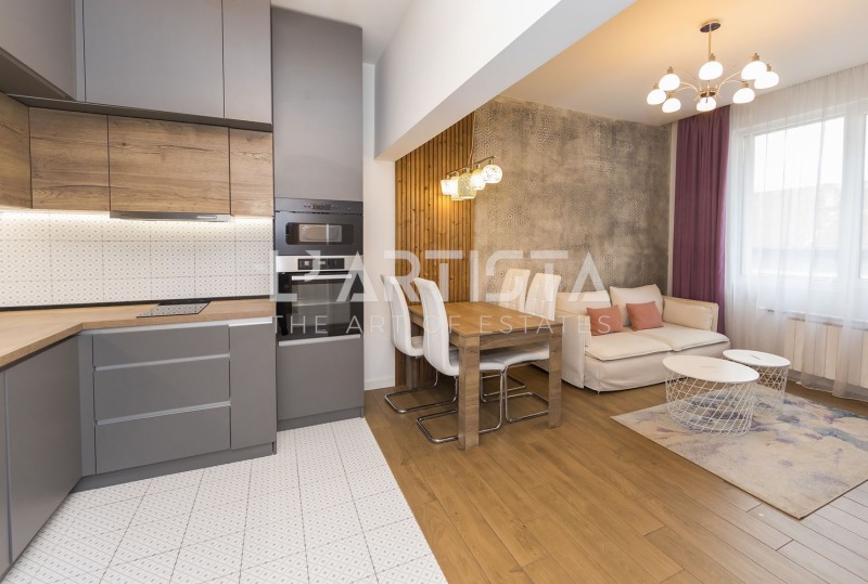 Kiralık  1 yatak odası Sofia , Centar , 60 metrekare | 37836259