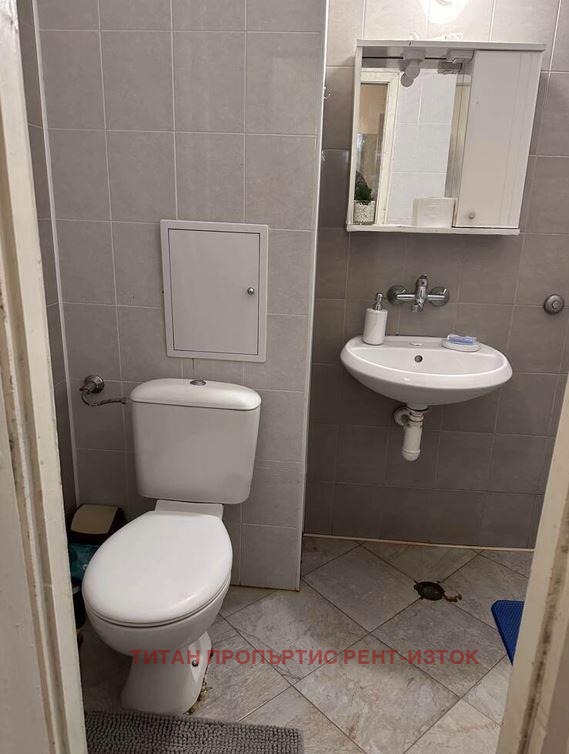 Para alugar  1 quarto Burgas , Slaveikov , 45 m² | 60778012 - imagem [6]