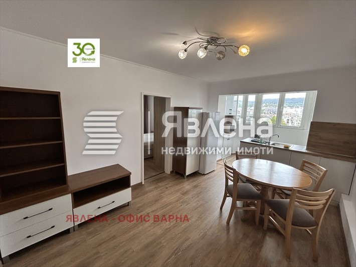 Дава под наем 3-СТАЕН, гр. Варна, Чаталджа, снимка 2 - Апартаменти - 53515482