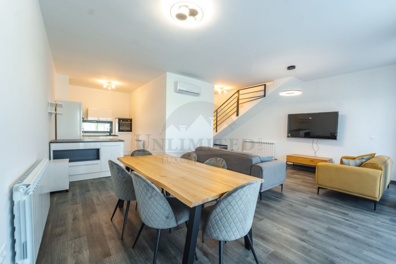 Дава под наем КЪЩА, гр. София, Симеоново, снимка 3 - Къщи - 52635297