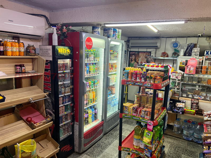 Дава под наем МАГАЗИН, гр. Русе, Дружба 1, снимка 6 - Магазини - 52851289