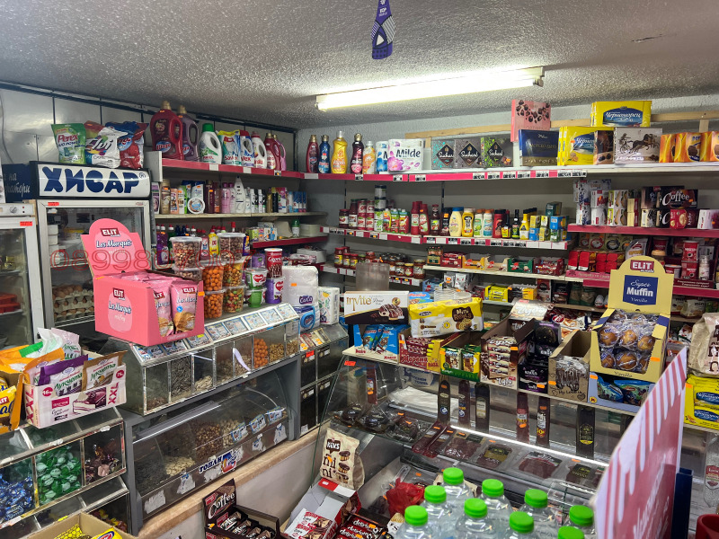 Дава под наем МАГАЗИН, гр. Русе, Дружба 1, снимка 7 - Магазини - 52851289