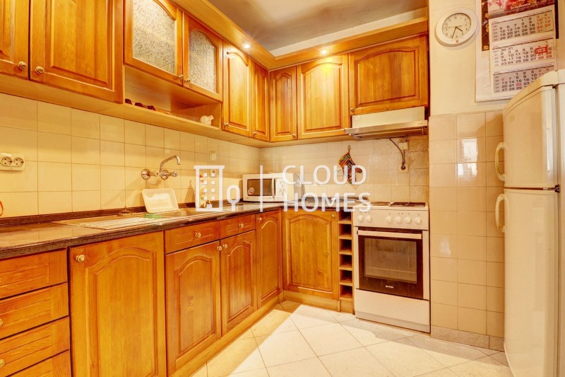 Kiadó  1 hálószoba Sofia , Krasno selo , 81 négyzetméter | 57527381