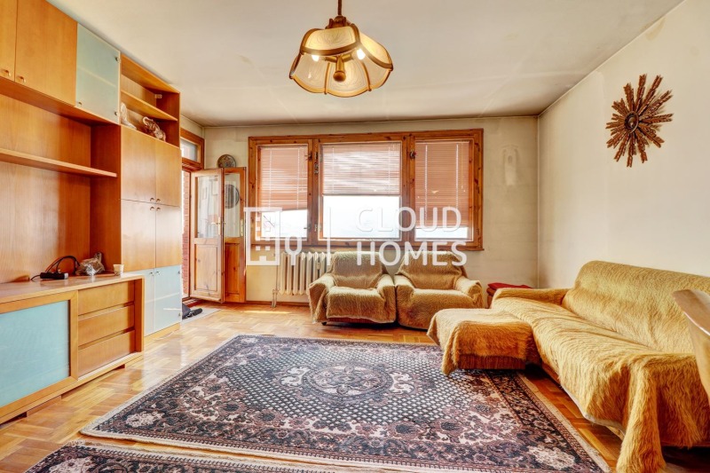 Kiadó  1 hálószoba Sofia , Krasno selo , 81 négyzetméter | 57527381 - kép [4]
