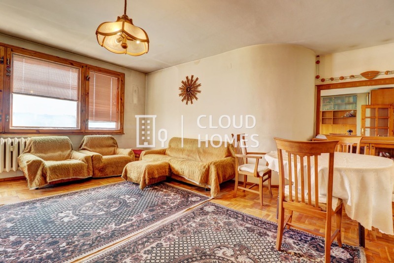 Kiadó  1 hálószoba Sofia , Krasno selo , 81 négyzetméter | 57527381 - kép [5]