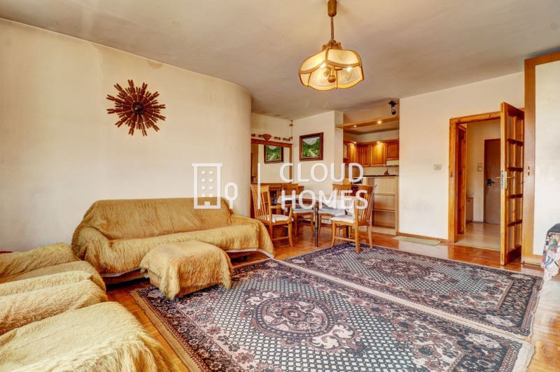 Kiadó  1 hálószoba Sofia , Krasno selo , 81 négyzetméter | 57527381 - kép [6]
