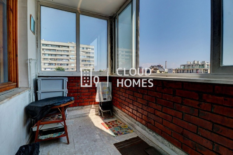 Kiadó  1 hálószoba Sofia , Krasno selo , 81 négyzetméter | 57527381 - kép [13]