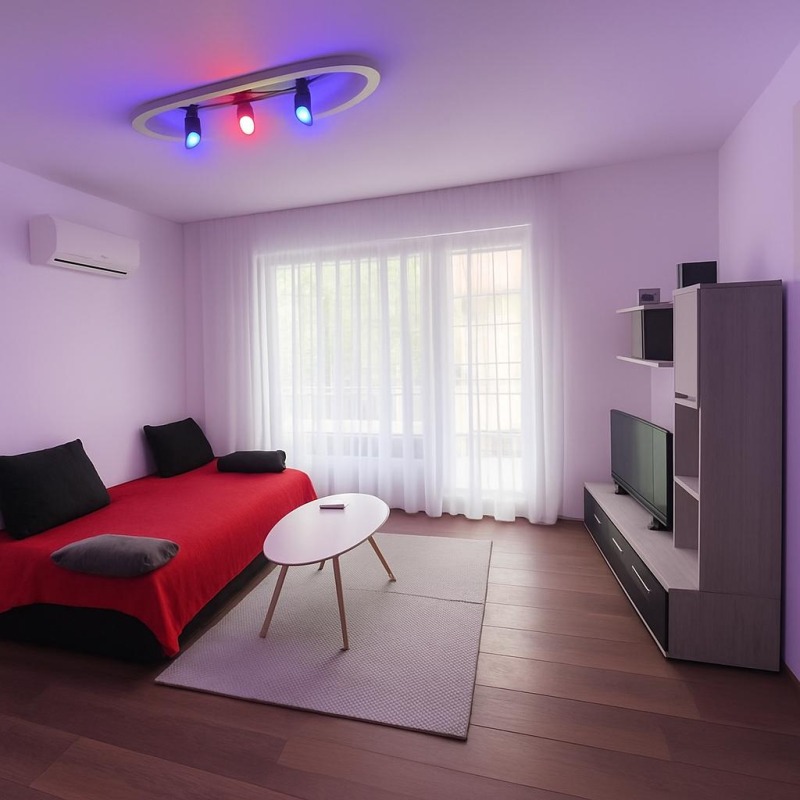 De inchiriat  1 dormitor Plovdiv , Cârșiiaca , 65 mp | 74102833 - imagine [2]