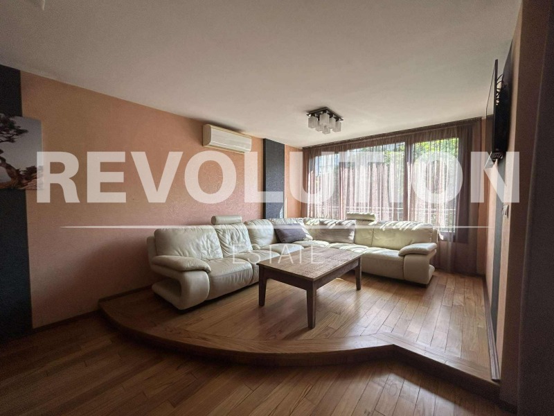 For Rent  2 bedroom Varna , VINS-Cherven ploshtad , 100 sq.m | 74189790 - image [4]