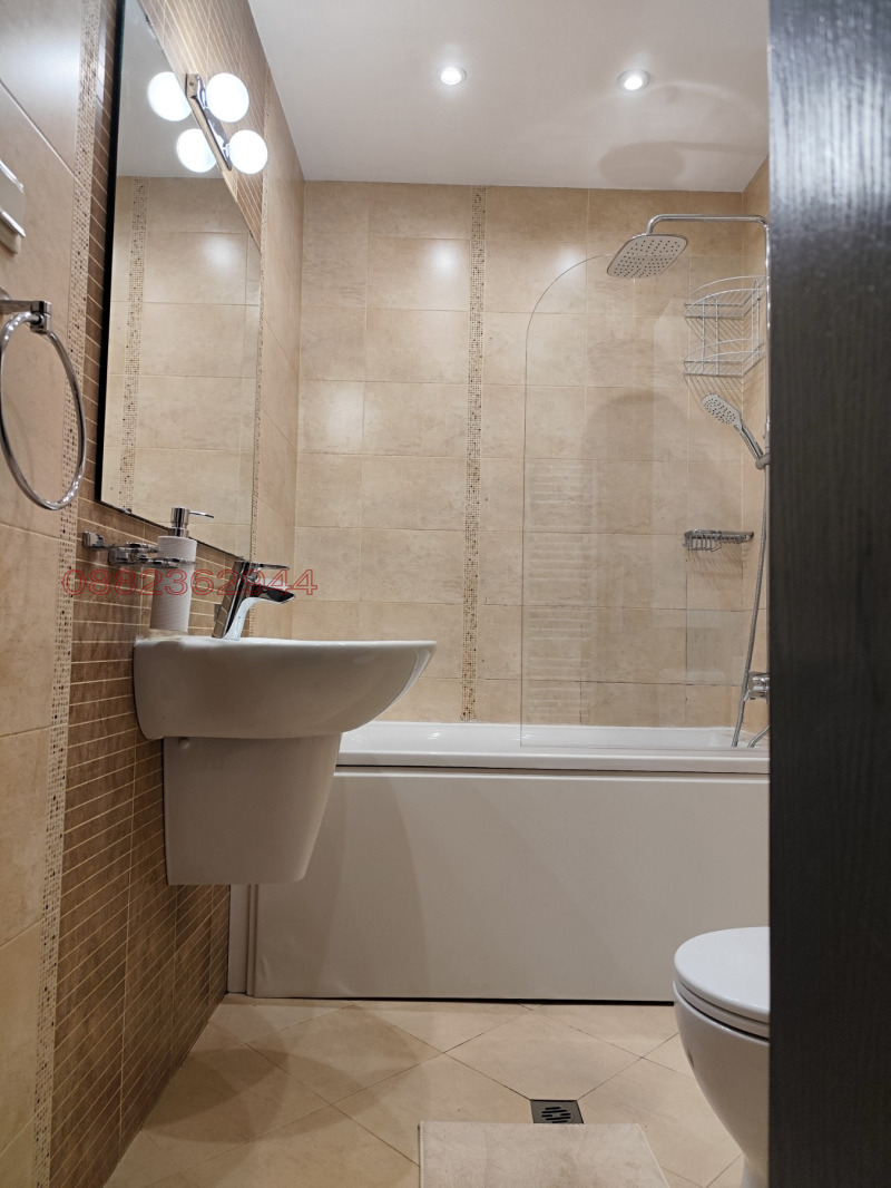 Дава под наем 3-СТАЕН, гр. София, Павлово, снимка 10 - Апартаменти - 52776955