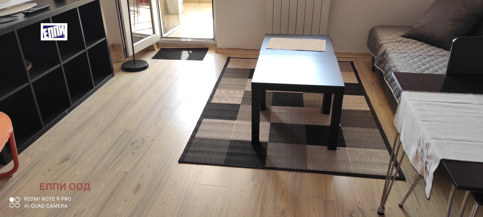 Дава под наем 2-СТАЕН, гр. София, Белите брези, снимка 3 - Апартаменти - 53681596