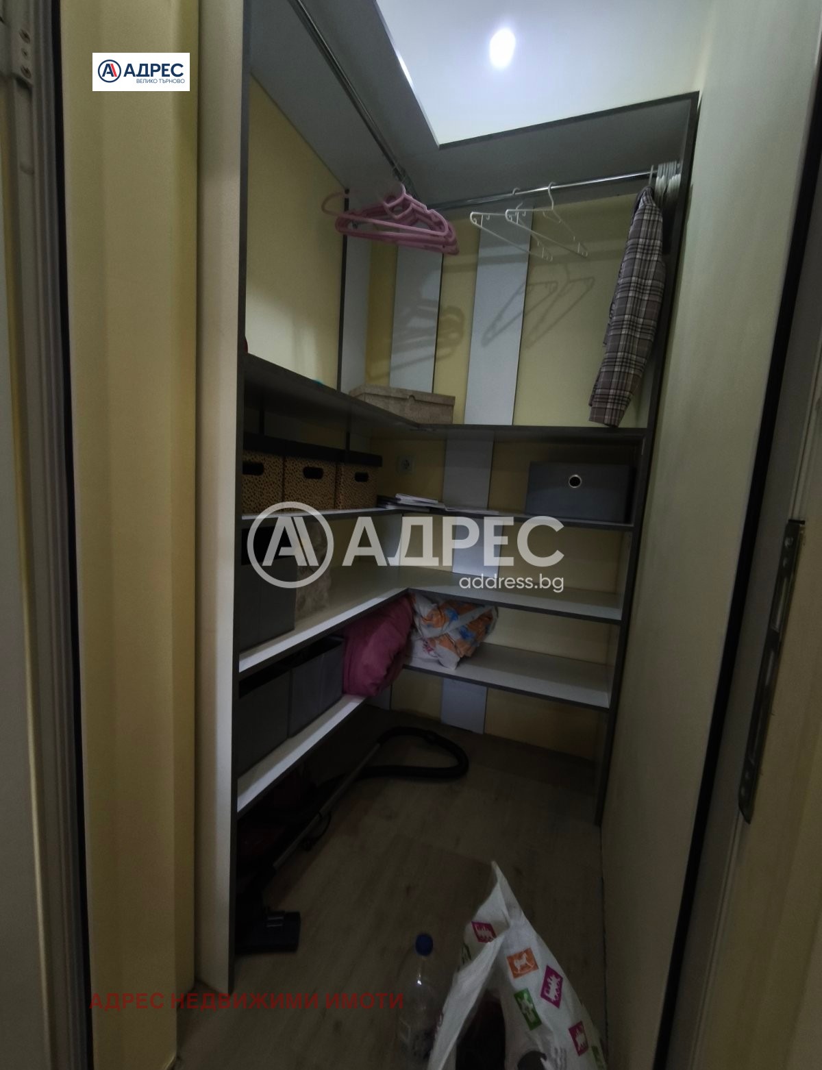 Дава под наем 2-СТАЕН, гр. Велико Търново, Зона Б, снимка 5 - Апартаменти - 53706168