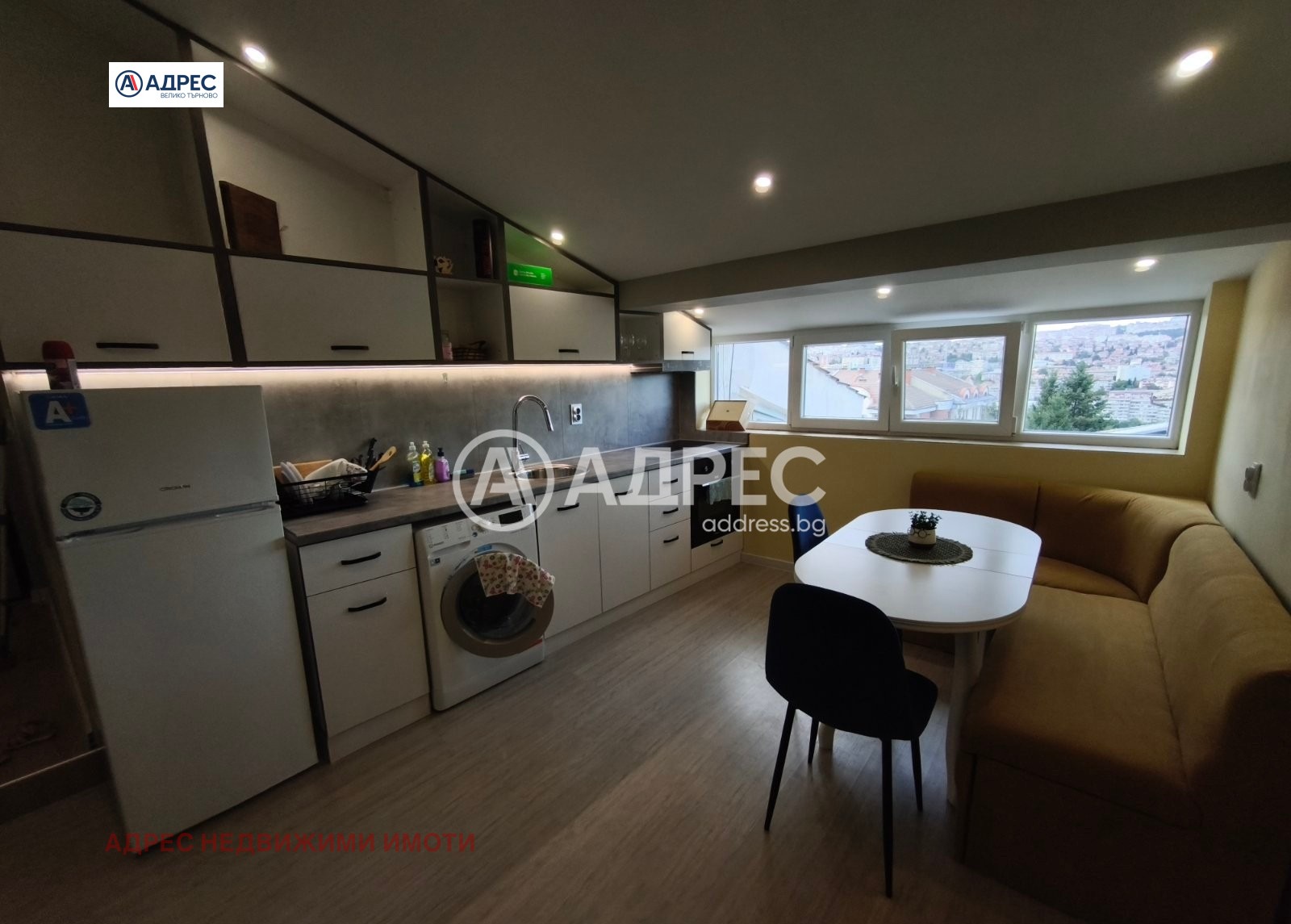 Дава под наем 2-СТАЕН, гр. Велико Търново, Зона Б