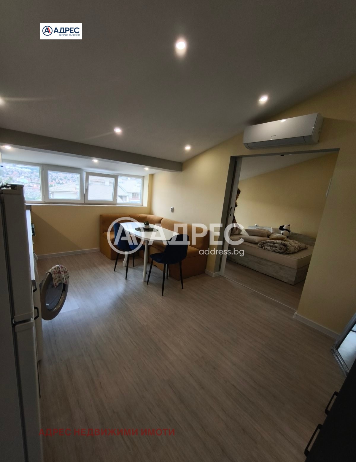 Дава под наем 2-СТАЕН, гр. Велико Търново, Зона Б, снимка 3 - Апартаменти - 53706168