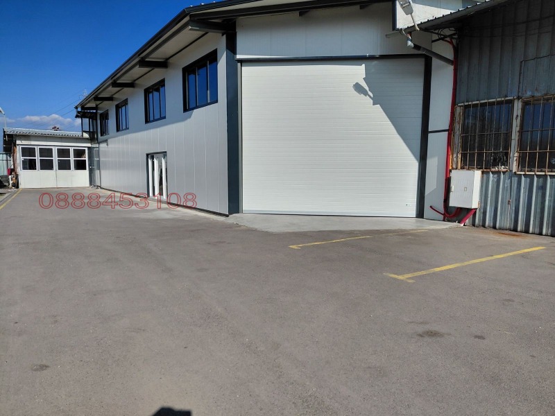 Дава под Наем СКЛАД в град София, с. Герман - 350 кв.м / 2 500 € » 4 889.58 лв.