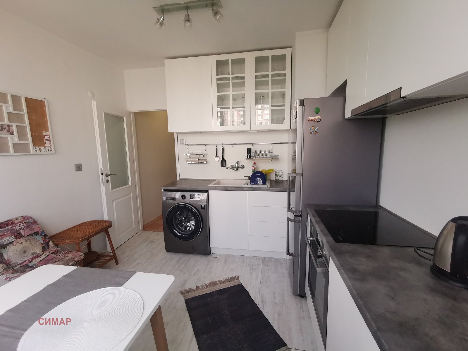 Дава под Наем 1-СТАЕН | Imot.bg — изображение 12