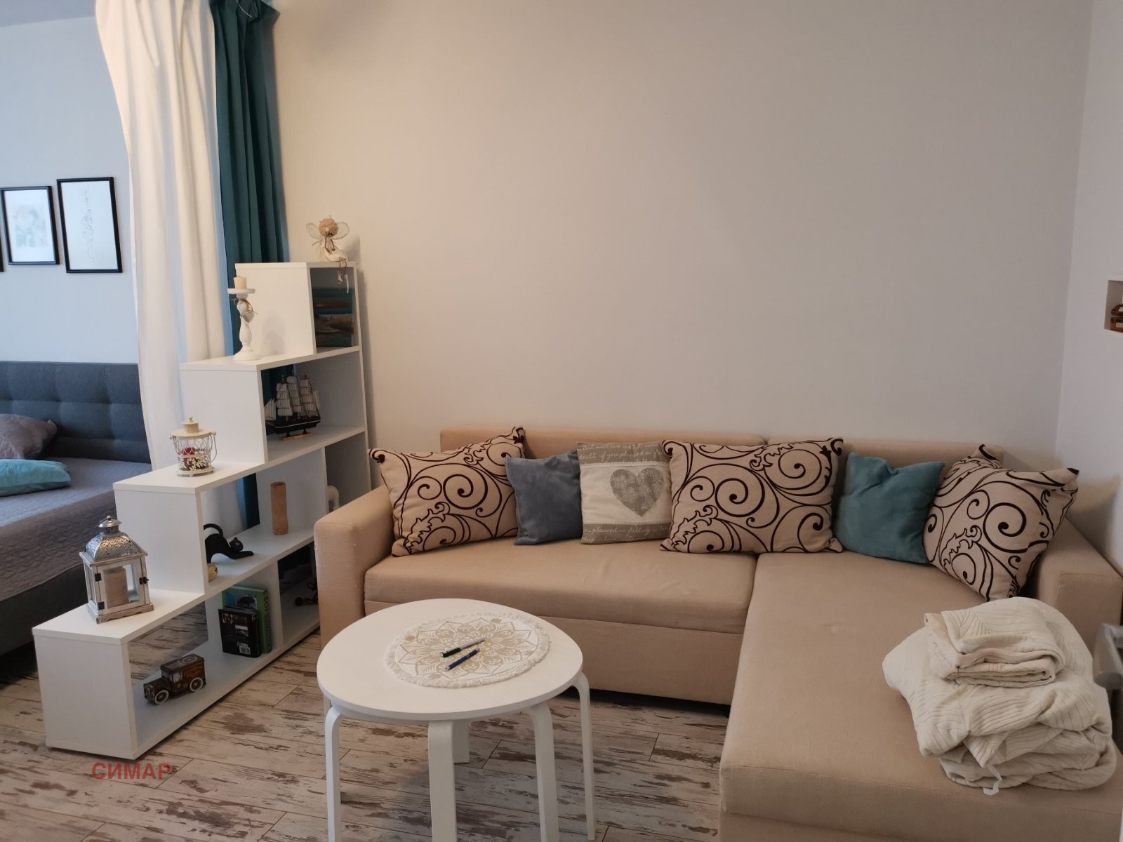 Дава под Наем 1-СТАЕН | Imot.bg — изображение 5