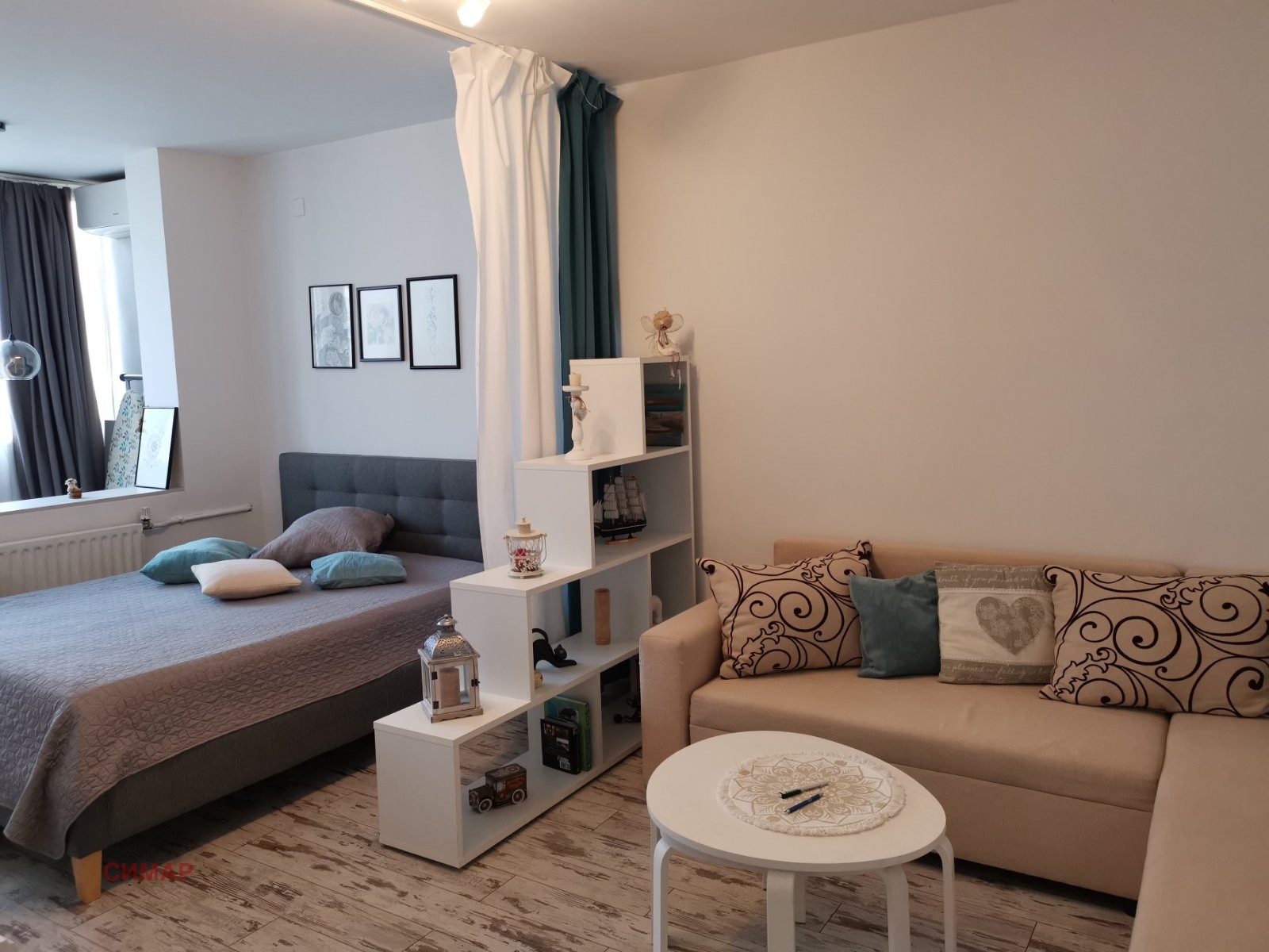 Дава под Наем 1-СТАЕН | Imot.bg — изображение 1