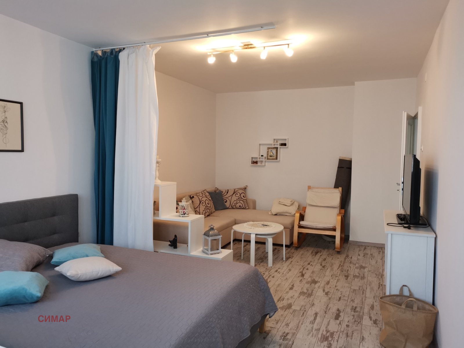 Дава под Наем 1-СТАЕН | Imot.bg — изображение 3