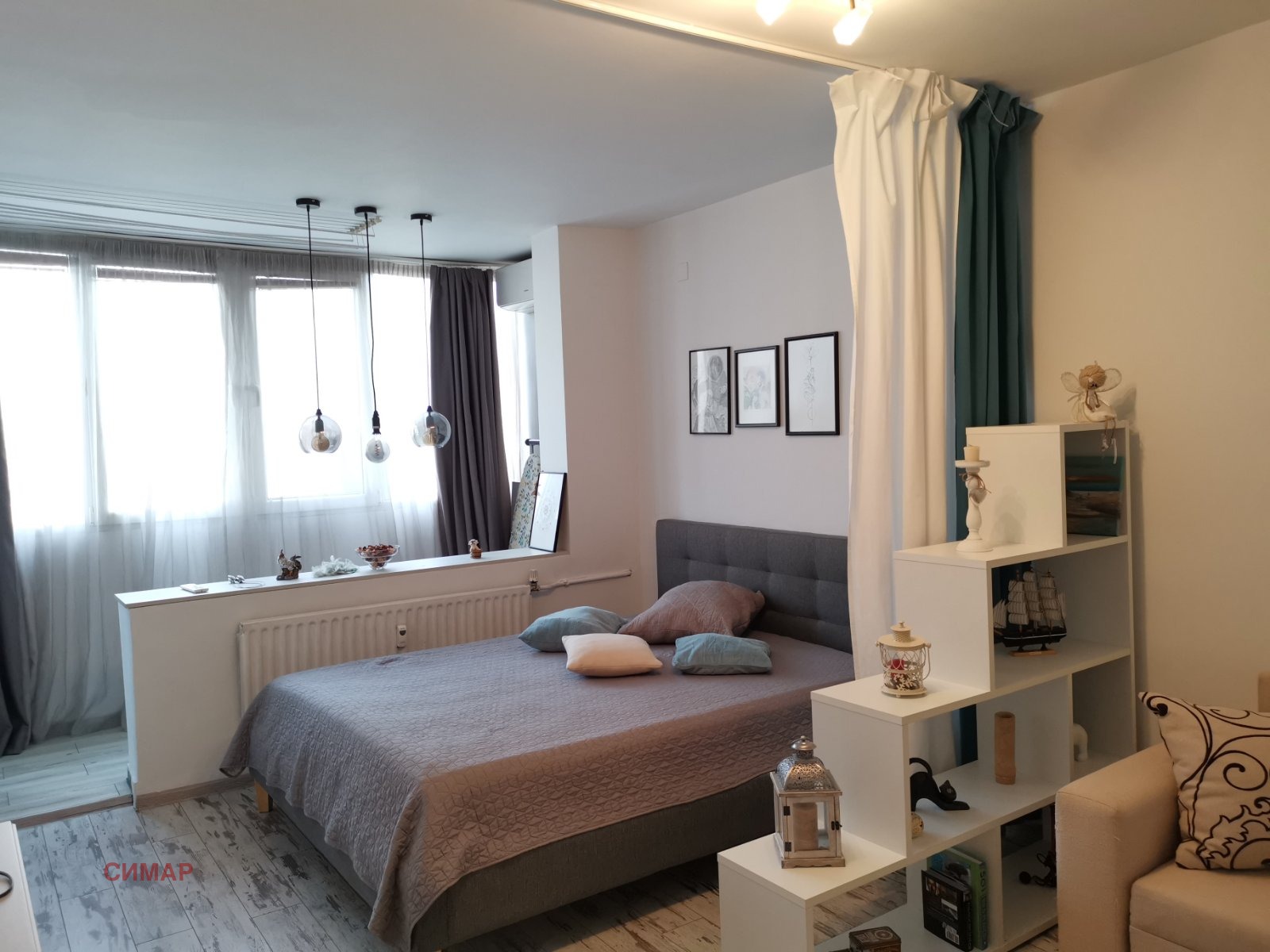 Дава под Наем 1-СТАЕН | Imot.bg — изображение 4