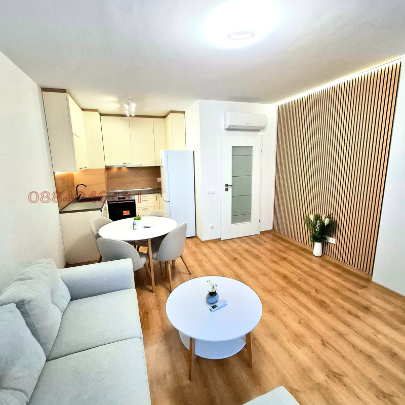 Дава под нем  2-стаен, град София, Банишора •  699 € • ID 74249230 — holmes.bg - [1] 