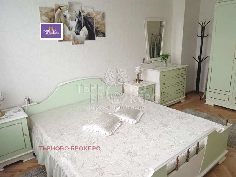 Дава под наем 2-СТАЕН, гр. Велико Търново, Център, снимка 2 - Апартаменти - 53415898