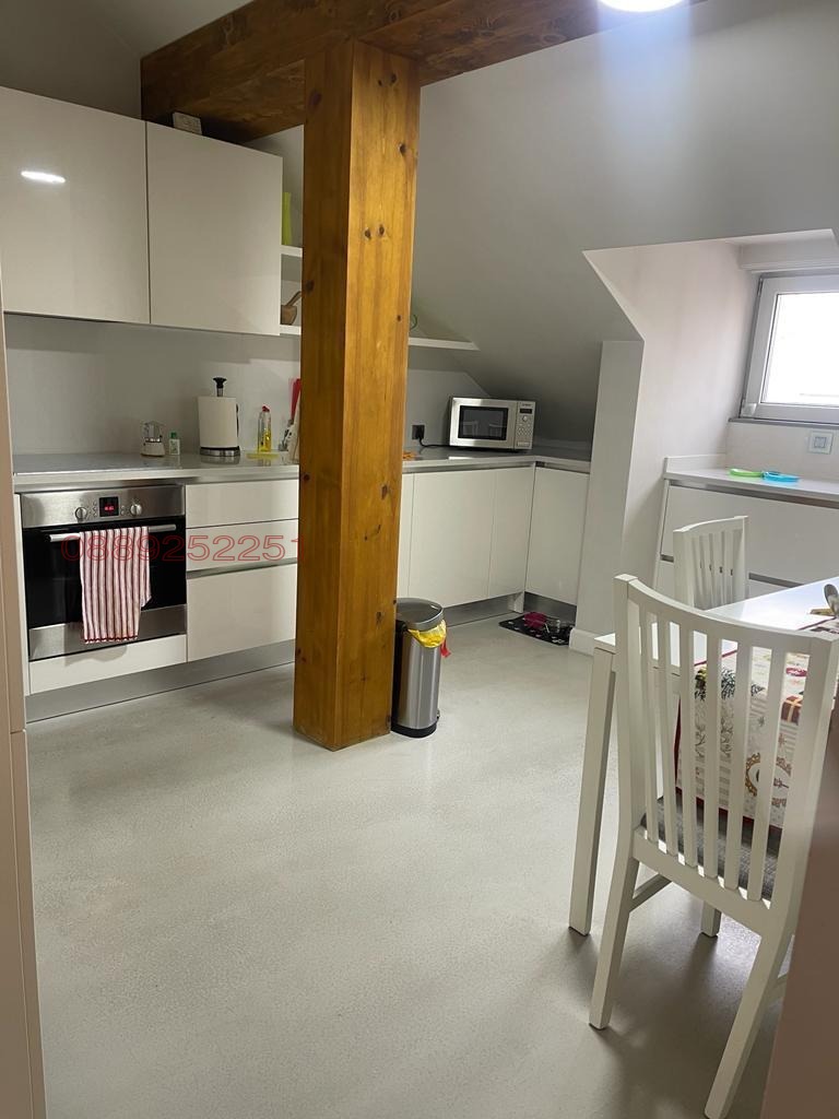En renta  2 dormitorios Sofia , Tsentar , 120 metros cuadrados | 65205627 - imagen [3]