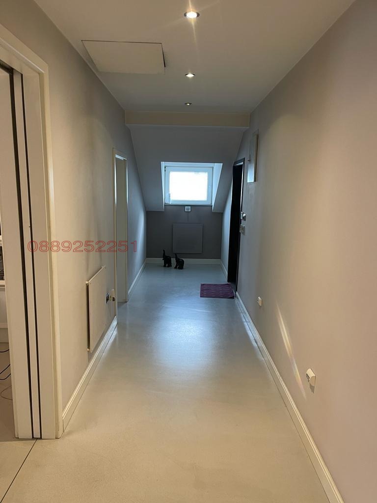 En renta  2 dormitorios Sofia , Tsentar , 120 metros cuadrados | 65205627 - imagen [8]