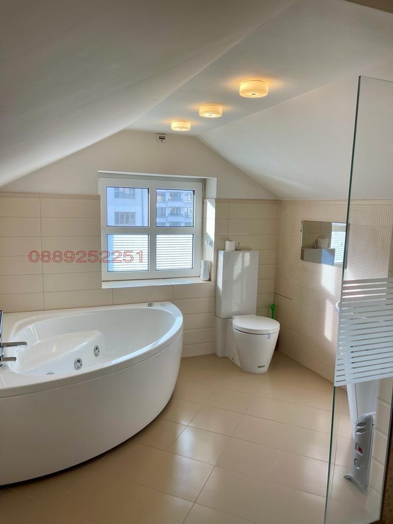En renta  2 dormitorios Sofia , Tsentar , 120 metros cuadrados | 65205627 - imagen [10]