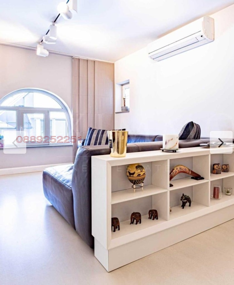 En renta  2 dormitorios Sofia , Tsentar , 120 metros cuadrados | 65205627 - imagen [13]