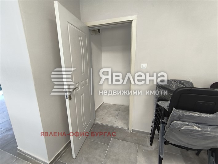Дава под наем ОФИС, гр. Бургас, Възраждане, снимка 8 - Офиси - 55781429