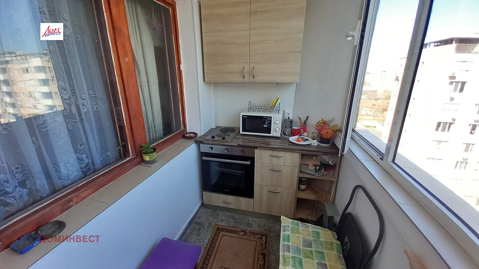Дава под наем 1-СТАЕН, гр. Пловдив, Тракия, снимка 5 - Апартаменти - 54586908