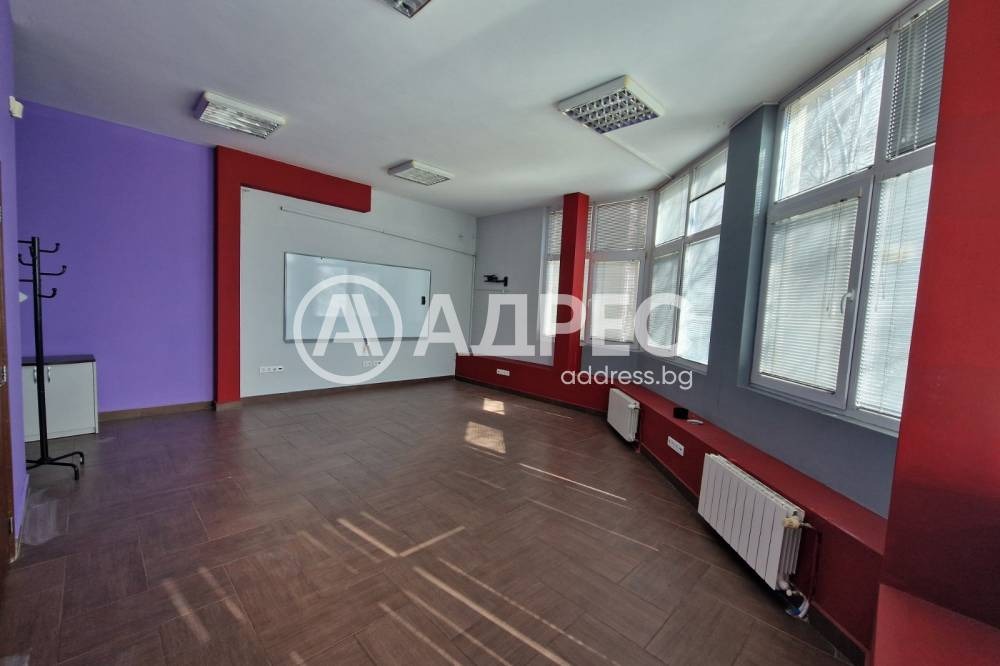 Дава под наем ОФИС, гр. София, Банишора, снимка 2 - Офиси - 54077263