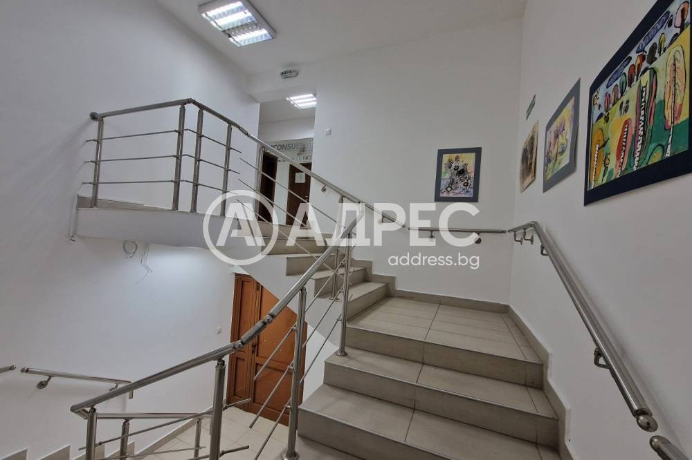 Дава под наем ОФИС, гр. София, Банишора, снимка 12 - Офиси - 54077263