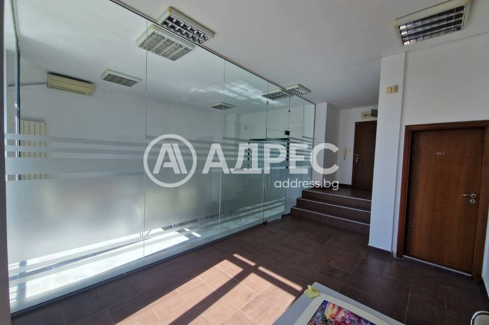Дава под наем ОФИС, гр. София, Банишора, снимка 3 - Офиси - 54077263