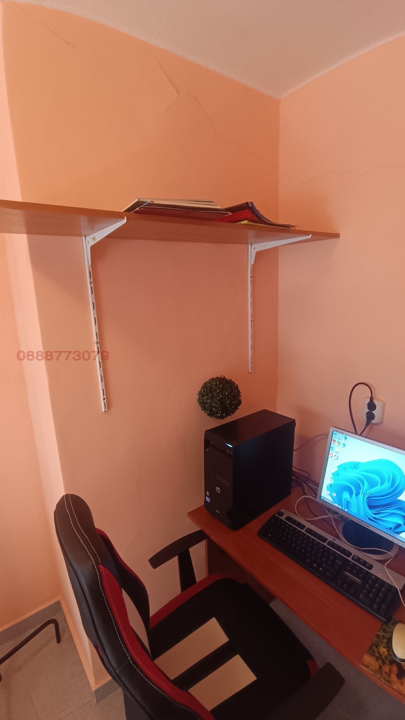 Дава под наем ОФИС, гр. София, Оборище, снимка 5 - Офиси - 56067528