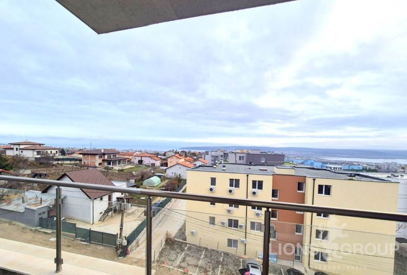 For Rent  1 bedroom Varna , Vazrazhdane 3 , 54 sq.m | 57968137 - image [12]