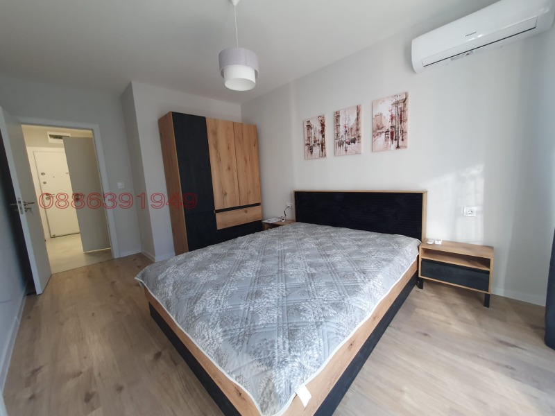 Дава под наем 2-СТАЕН, гр. Пловдив, Христо Смирненски, снимка 6 - Апартаменти - 52395323