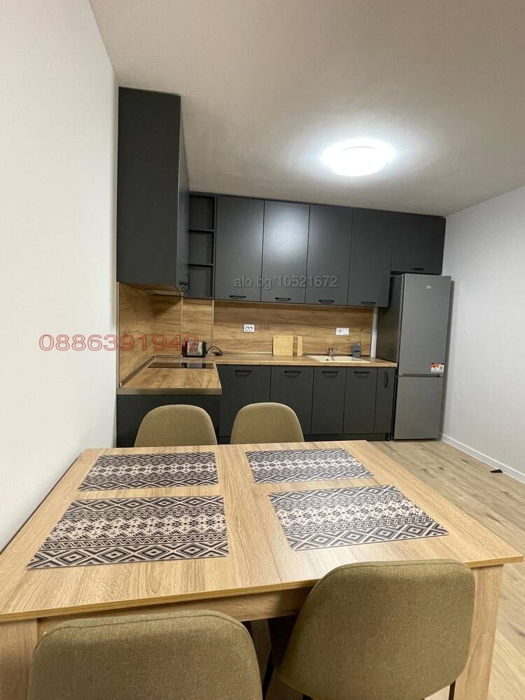 Дава под наем 2-СТАЕН, гр. Пловдив, Христо Смирненски, снимка 2 - Апартаменти - 52395323