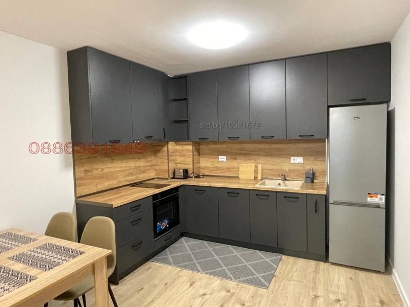 Дава под наем 2-СТАЕН, гр. Пловдив, Христо Смирненски, снимка 3 - Апартаменти - 52395323