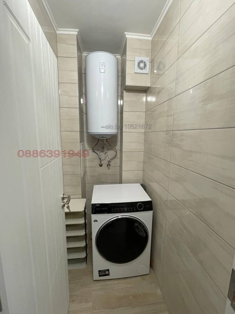 Дава под наем 2-СТАЕН, гр. Пловдив, Христо Смирненски, снимка 10 - Апартаменти - 52395323